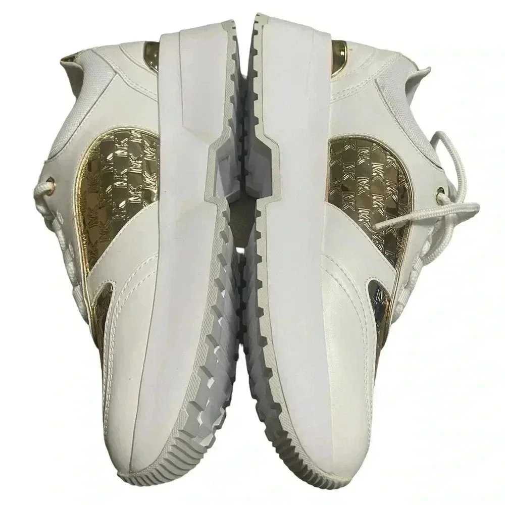 COPY - Michael Kors Percy Trainer Sneakers Size 9 1/2